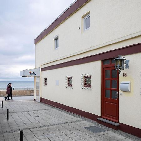 Haus Seestern Groemitz Strandglueck Esterno foto