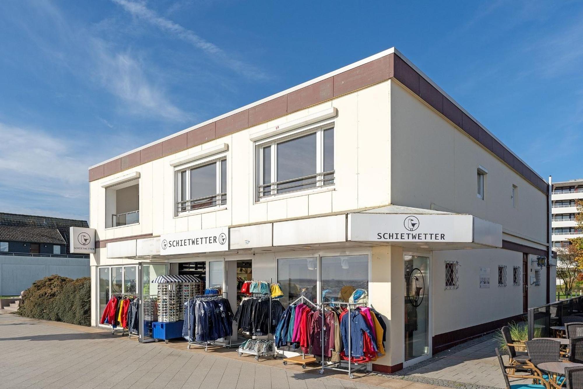 Haus Seestern Groemitz Strandglueck Esterno foto