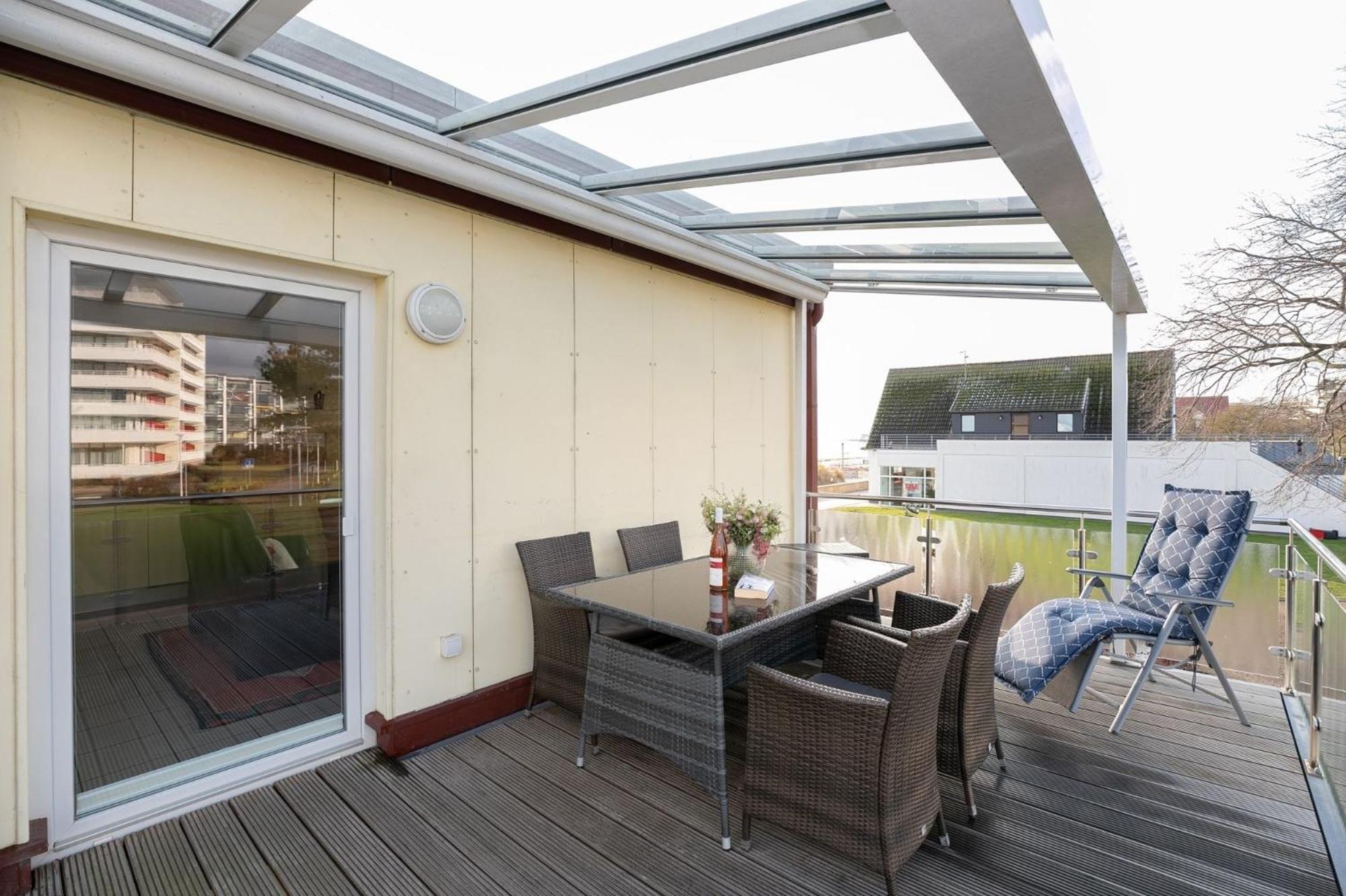 Haus Seestern Groemitz Strandglueck Esterno foto