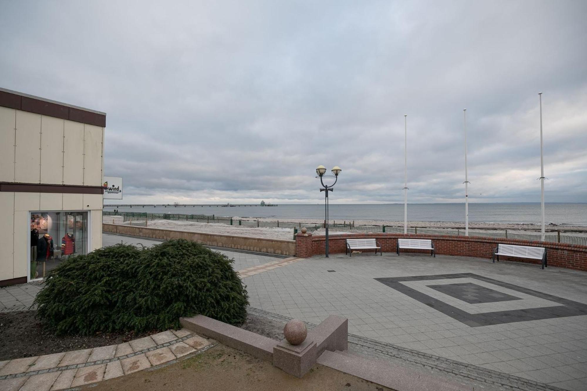 Haus Seestern Groemitz Strandglueck Esterno foto