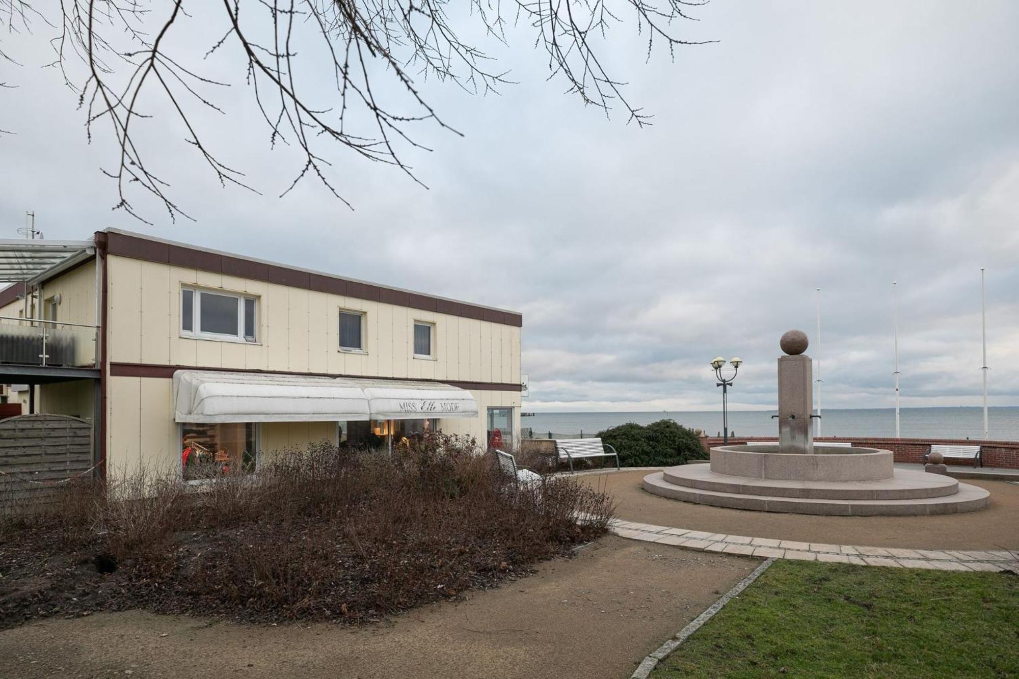 Haus Seestern Groemitz Strandglueck Esterno foto