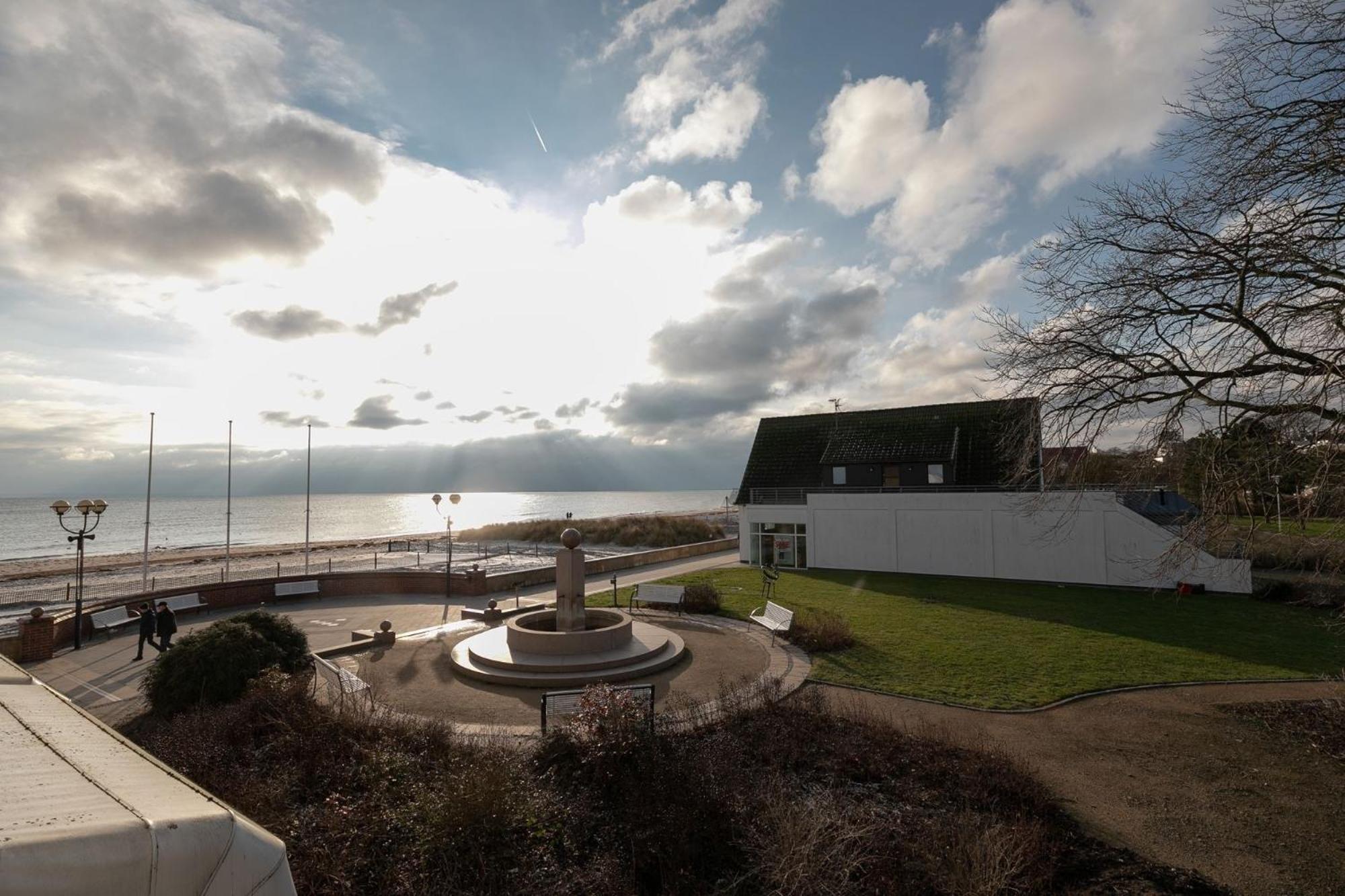 Haus Seestern Groemitz Strandglueck Esterno foto