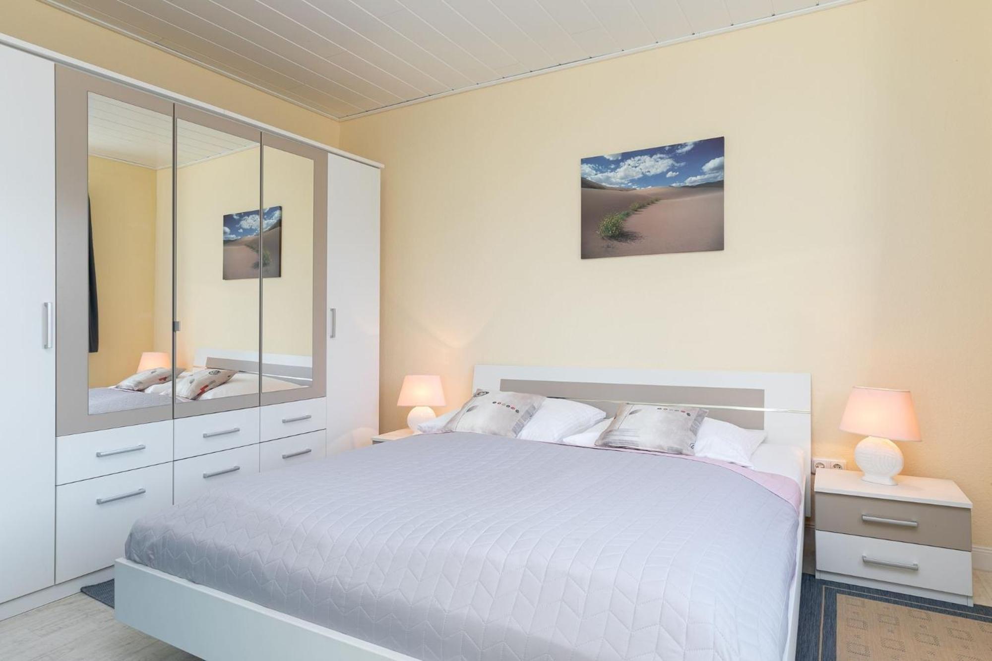 Haus Seestern Groemitz Strandglueck Esterno foto