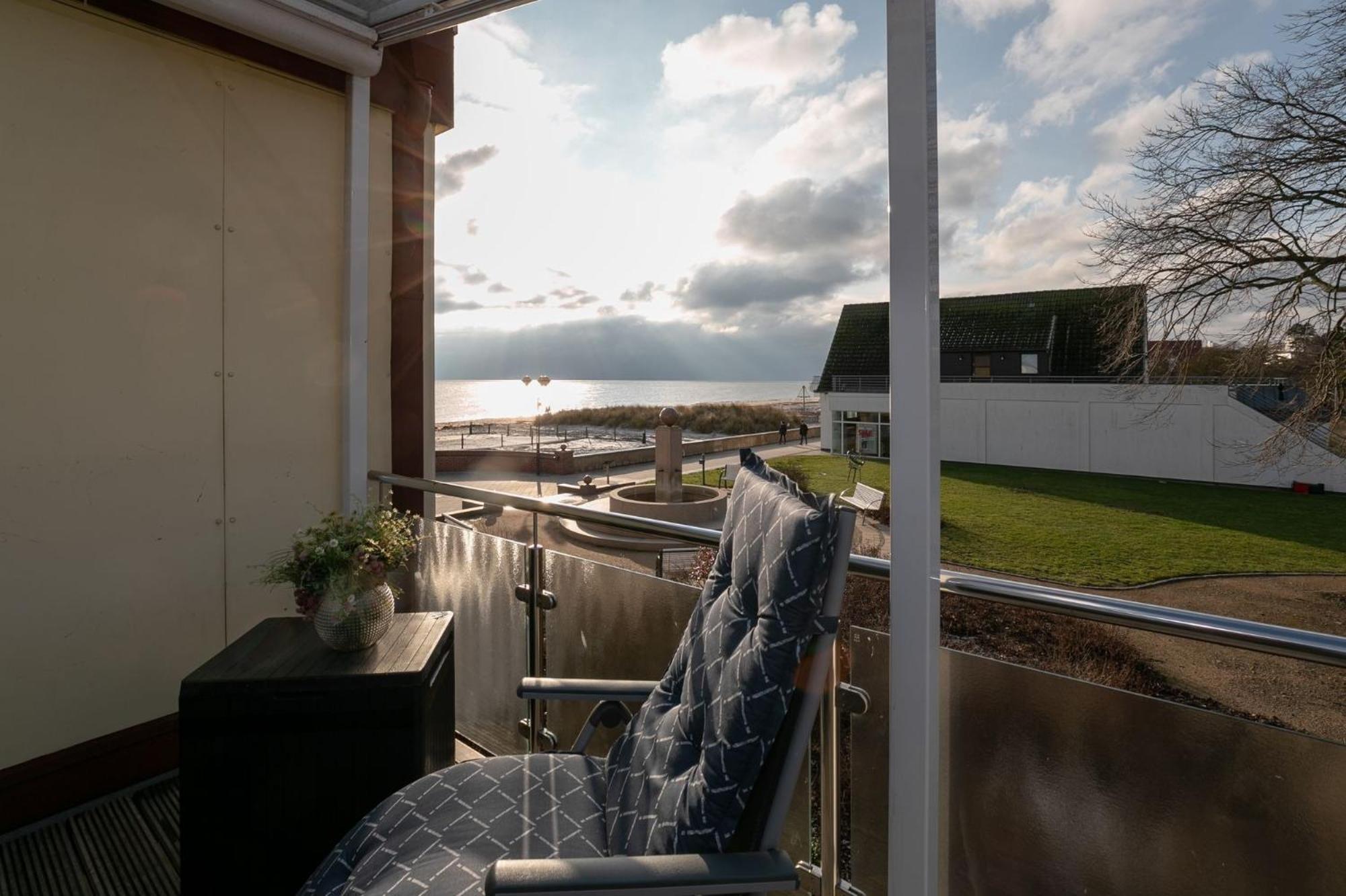Haus Seestern Groemitz Strandglueck Esterno foto