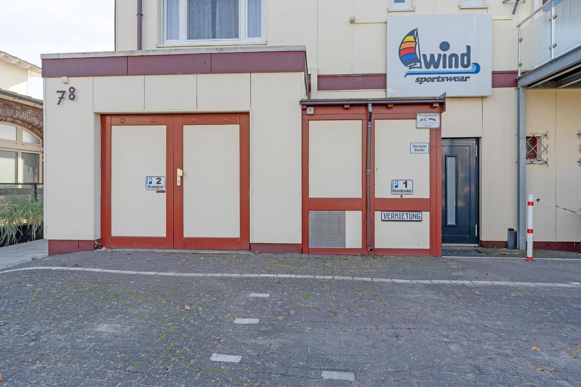 Haus Seestern Groemitz Strandglueck Esterno foto