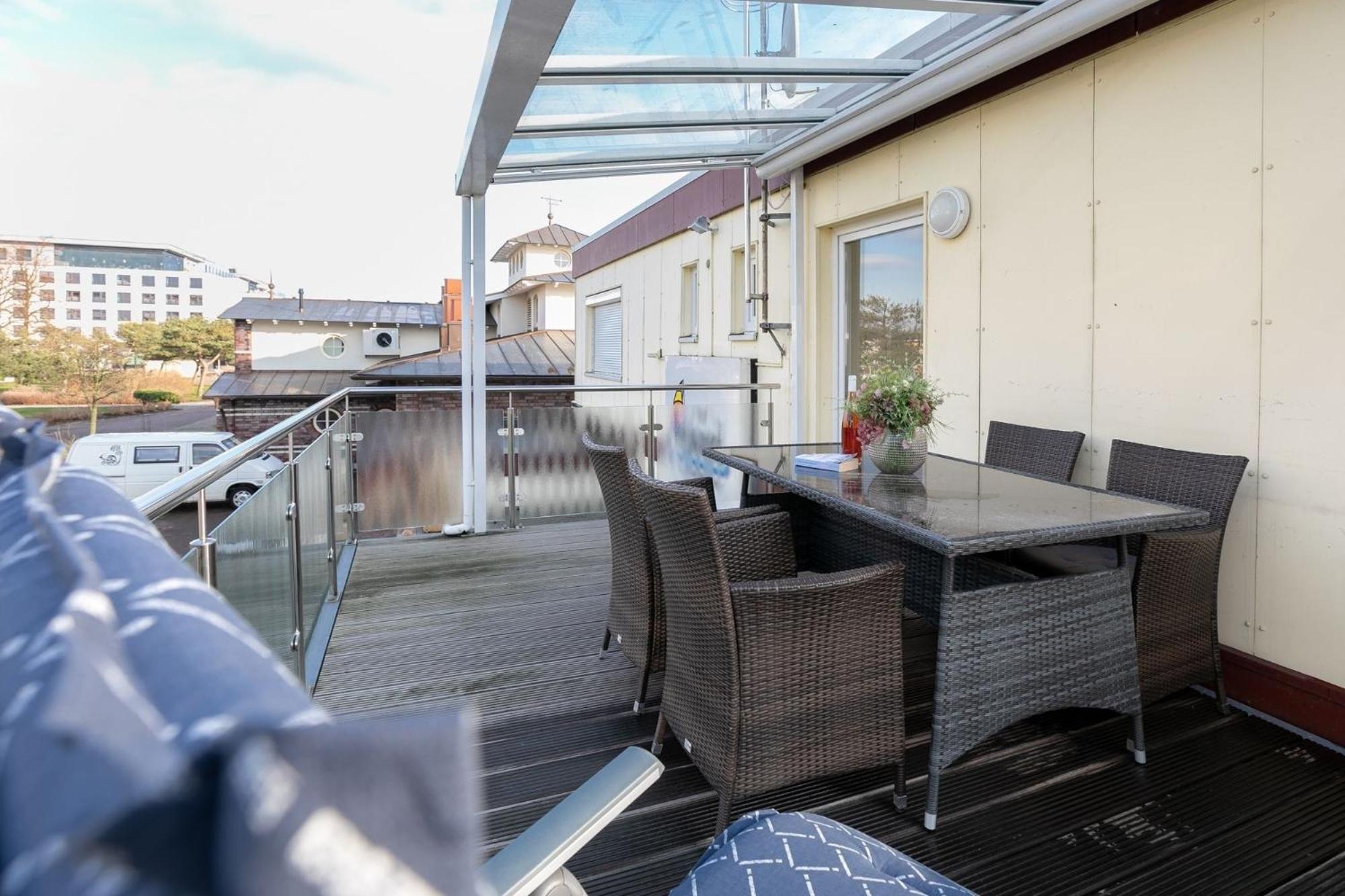 Haus Seestern Groemitz Strandglueck Esterno foto